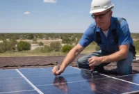 Solar Panel Maintenance Checklist A Comprehensive Guide for Texas